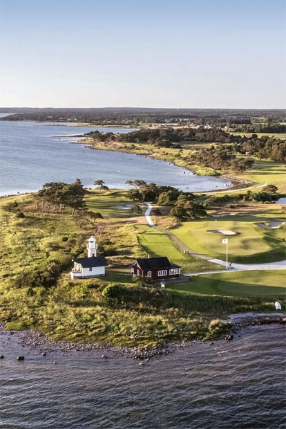 02: VISBY GOLFKLUBB – GOTLANDS TOFTS, SCHWEDEN, 9 METER (1936)