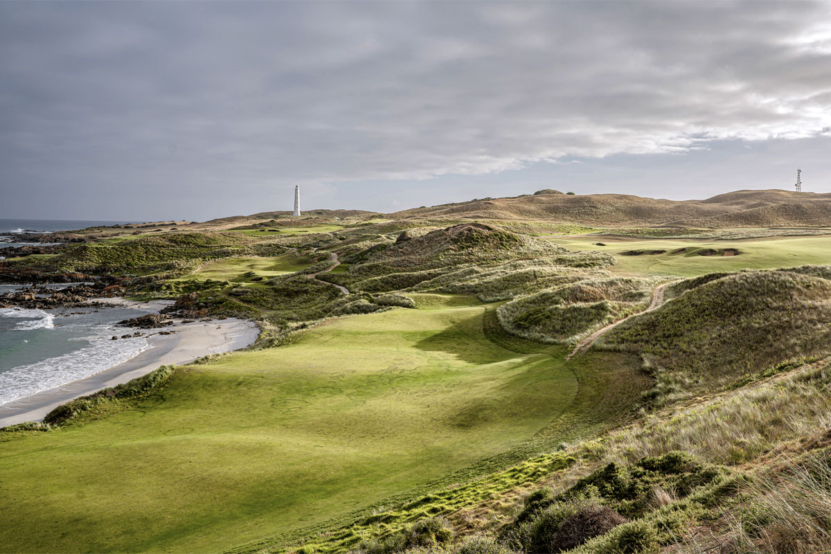 01: CAPE WICKHAM – KING ISLAND, AUSTRALIEN, 48 METER (1861)