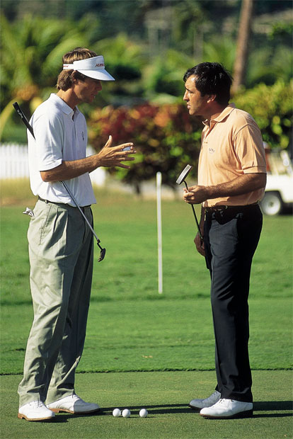 01: SEVE BALLESTEROS VS. PAUL AZINGER – (1989 & 1991)