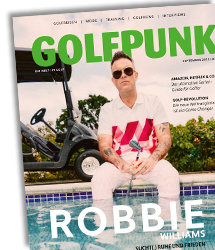 GOLFPUNK – die aktuelle Ausgabe