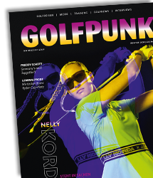 GOLFPUNK – die aktuelle Ausgabe