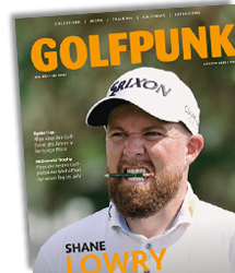 GOLFPUNK – die aktuelle Ausgabe