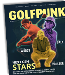 GOLFPUNK – die aktuelle Ausgabe