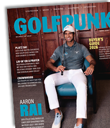 GOLFPUNK &ndash; die aktuelle Ausgabe