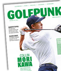 GOLFPUNK &ndash; die aktuelle Ausgabe