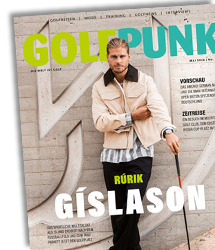 GOLFPUNK &ndash; die aktuelle Ausgabe