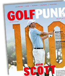 GOLFPUNK &ndash; die aktuelle Ausgabe