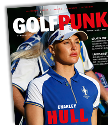 GOLFPUNK &ndash; die aktuelle Ausgabe