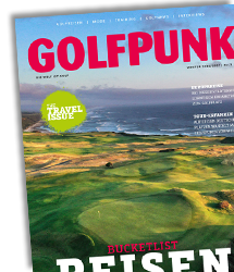 GOLFPUNK &ndash; die aktuelle Ausgabe