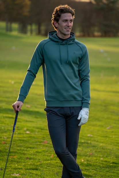 Advertorial Druids Golf: Upgrade für deine Golfgarderobe