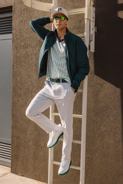 Neue Mode: Keep it green