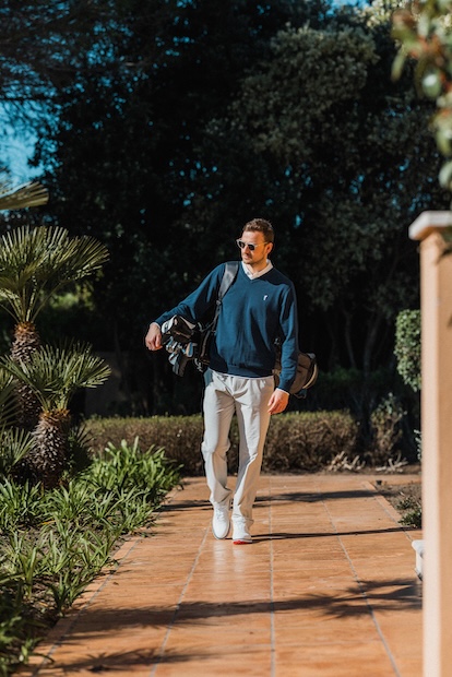 Golfino pr&auml;sentiert neue Kollektion: Stil trifft Performance