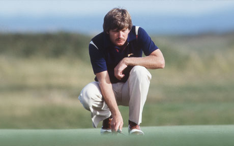 Golfpunks dieser Welt: Nick Price