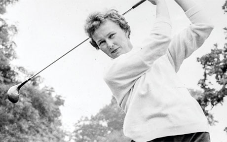Golfpunks dieser Welt: Mary Kathryn 'Mickey' Wright