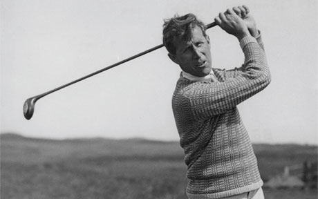 Golfpunks dieser Welt: James 'Jim' Martin Barnes
