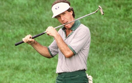 Golfpunks dieser Welt: Mac O'Grady