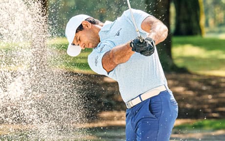 Aaron Rai: Dopppelt h&auml;lt besser