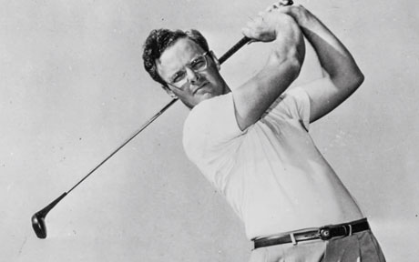 Golfpunks dieser Welt: Skip Alexander