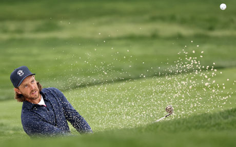 Pro Shop Pro: Tommy Fleetwood