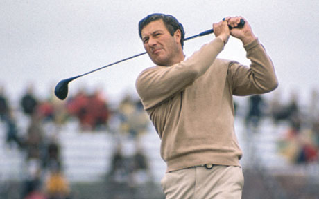 Golfpunks dieser Welt: Peter Thomson