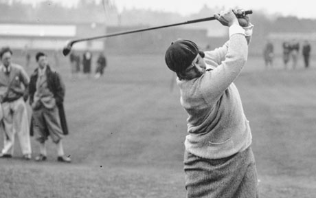 Golfpunks dieser Welt: Marion Hollins
