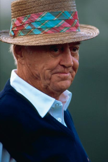 Golfpunks dieser Welt: 