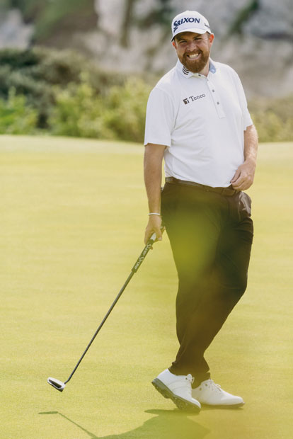 Shane Lowry: 