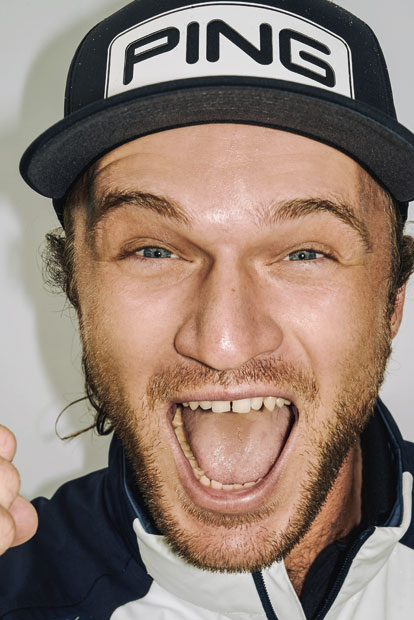 Freddy Schott: Protokoll eines Verbrechens: Kaymer Shot von Dellingshausen (r.)