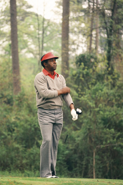 Golfpunks dieser Welt: Rotkäppchen: allein im Wald, aber zum Glück bewaffnet