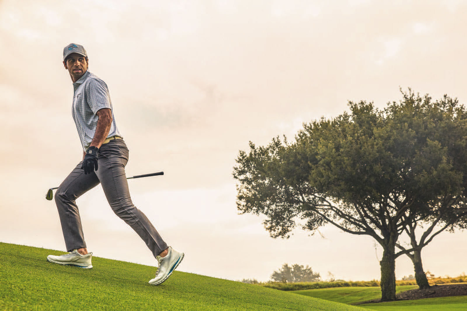 Aaron Rai: Der Engl&auml;nder, der auf einen Hügel stieg�