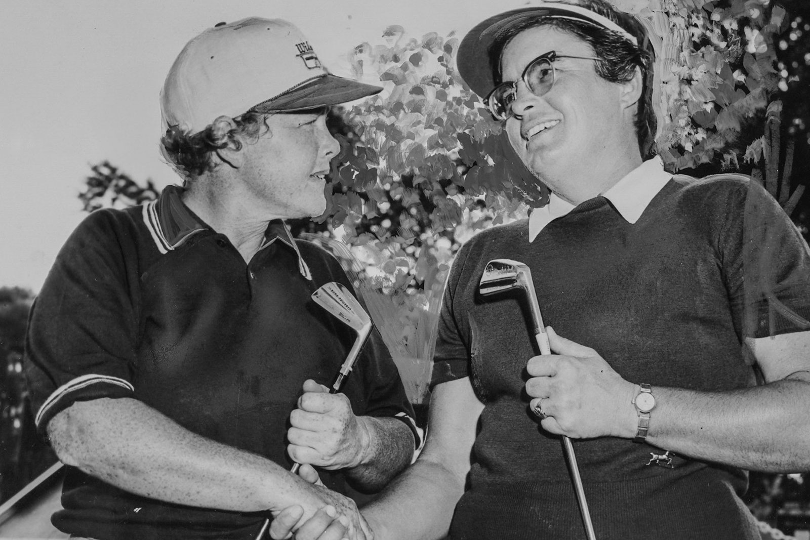 Golfpunks dieser Welt: 