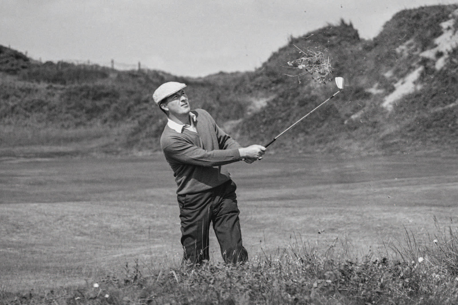 Golfpunks dieser Welt: