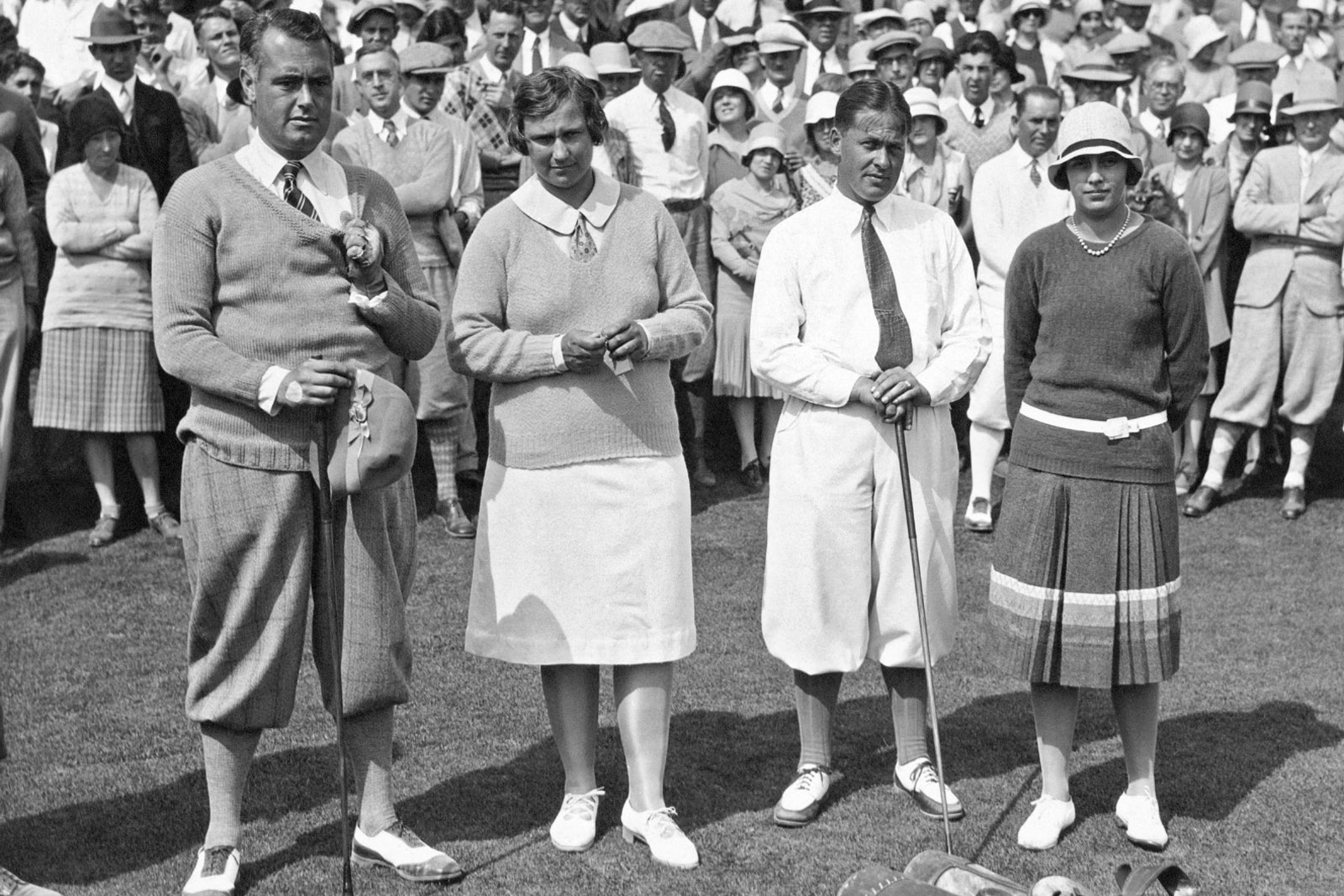 Golfpunks dieser Welt: