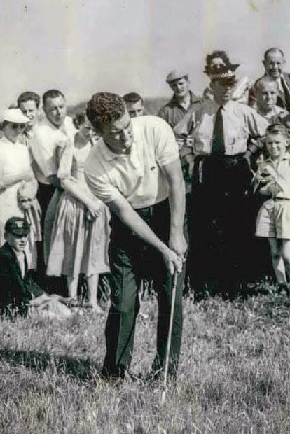 Golfpunks dieser Welt: