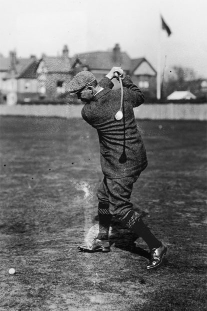 Golfpunks dieser Welt: 