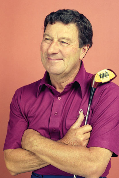 Golfpunks dieser Welt: