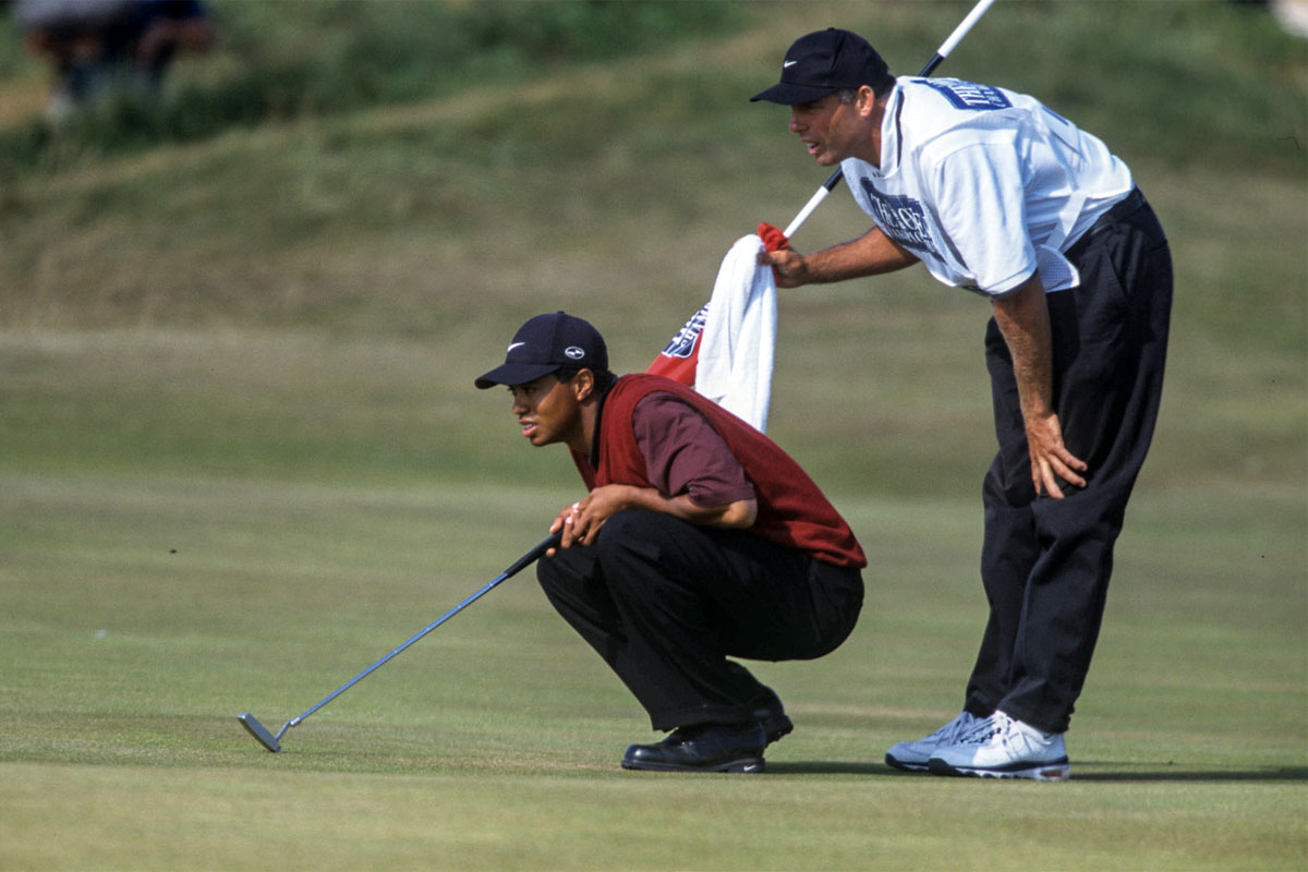 Tiger Woods: