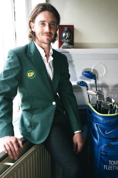 Tommy Fleetwood: 