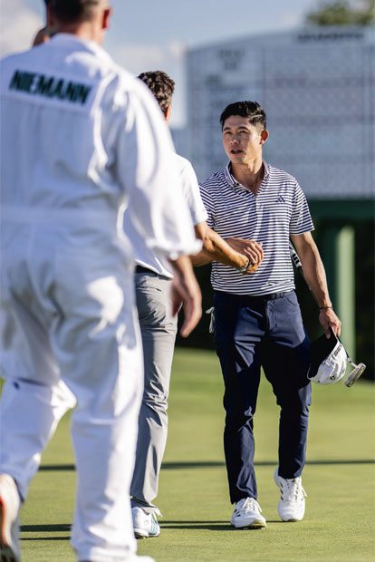 Wer zuletzt lacht: Wer hat Angst vorm smarten Mann? Niemann! (r.)