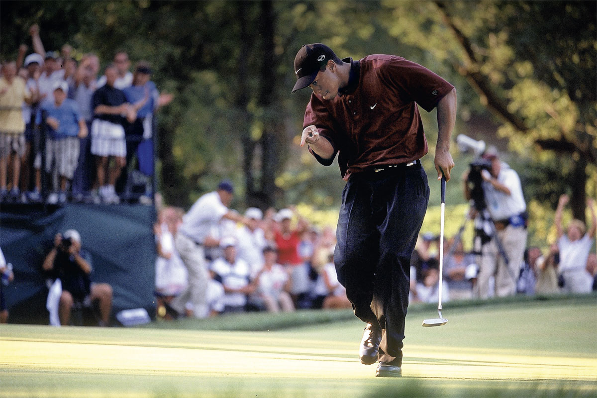 Tiger Woods: