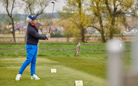 Golf Opening in Bad Griesbach