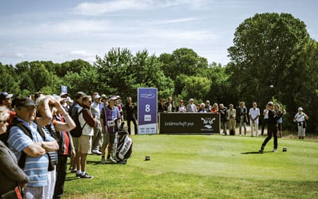 WINSTONgolf Senior Open: Mach's noch einmal Bernhard