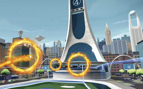 TopGolf: Fantastic Fore