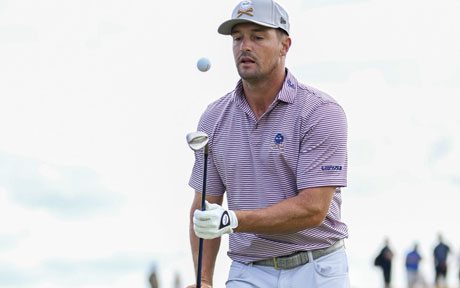 Bryson DeChambeau: New Balls, please