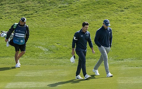 BMW PGA Championship 2025: Das europäische Ryder-Cup-Team im ersten Formcheck