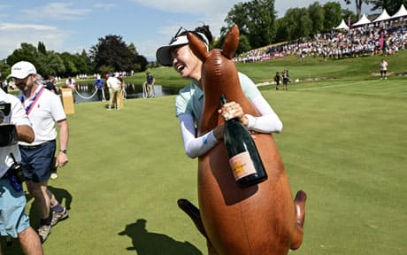 Ladies Edition: Majors '25