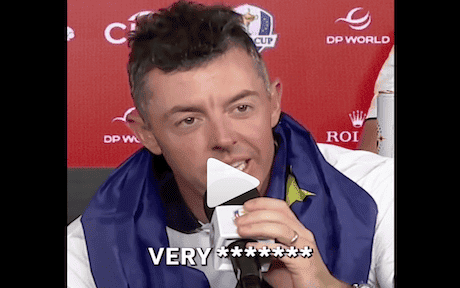 Ryder Cup Social Media: Durch die Decke