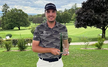 Interview Michael Hirmer: Von der Pro Golf Tour zur Challenge Tour ist ein Quantensprung