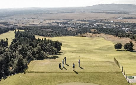 Figjam - Filme, Golf & Jams: Georgia On My Mind