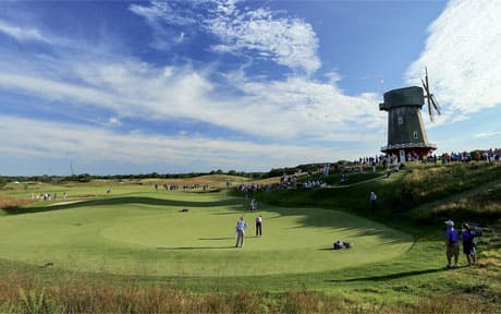 Am ersten Abschlag: Bucket List